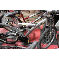 SHOCK CONTROL MOUNTAIN BIKE