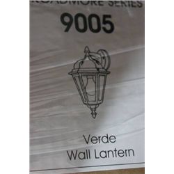 OUTDOOR GARAGE LIGHT