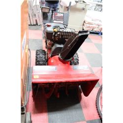 SNAPPER SNOW BLOWER