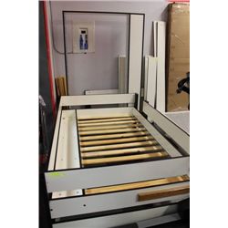 SINGLE DAY BED FRAMES X2
