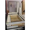 Image 1 : SINGLE DAY BED FRAMES X2