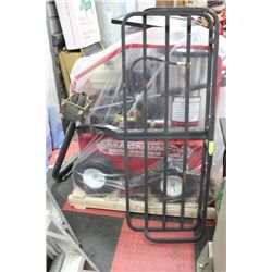 RV CARGO EXTENTION RACK