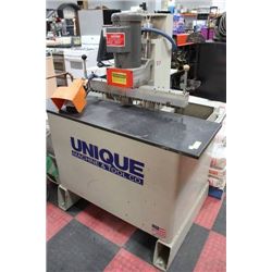 UNIQUE PRECISION TOOLS/DRILLING MACHINE