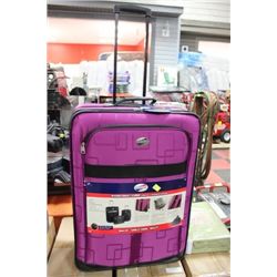 AMERICAN TOURISTER TRAVEL BAG W WHEELS ON CHOICE