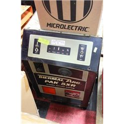 THERMAL ARC PLASMA CUTTING MACHINE