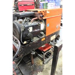 PERFORMER 16XSL WELDING MACHINE
