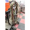 Image 1 : WELDING CART W/ HOSES