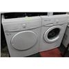 Image 1 : PREVIOUSLY ENJOYED MOFFAT WASHER & DRYER