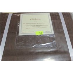 800 THREAD COUNT FLAT SHEET /QUEEN SIZE
