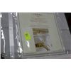 Image 1 : 800 THREAD COUNT FLAT  QUEEN SIZE SHEET