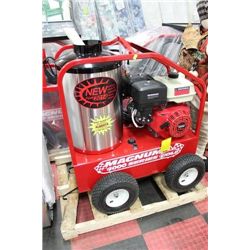 MAGNUM GOLD 4000 GAS AND DIESEL SELF CONTAINED