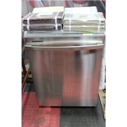 PREVIOUSLY ENJOYED STAINLESS  KENMORE DISHWASHER