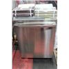Image 1 : PREVIOUSLY ENJOYED STAINLESS  KENMORE DISHWASHER