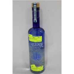 CALENDE TEQUILA SILVER
