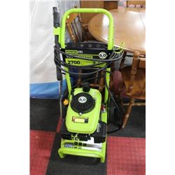 POWER IT 2700 PSI 6 HP GAS PRESSURE WASHER