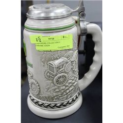 JOHN DEERE COLLECTIBLE CERAMIC STEIN