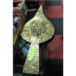 BRASS OLD ENGLISH BELLOWS