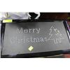 Image 1 : LED MERRY CHRISTMAS SIGN