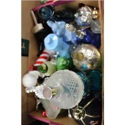 ESTATE TRINKET COLLECTION