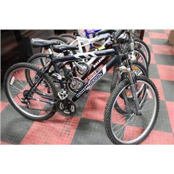 IRONHORSE 21 SPEED FRONT SUSPENSION MOUNTAIN BIKE