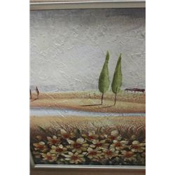 FRAMED ARTWORK ON CHOICE