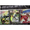 Image 1 : WOLVERINE MARVEL COMICS X3