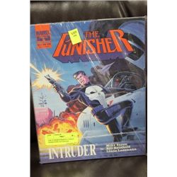 THE PUNISHER MARVEL COMICS HARDCOVER 1ST EDITION