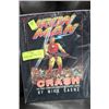 Image 1 : IRONMAN "CRASH" GRAPHIC NOVEL 1ST EDITION 1988