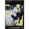 Image 1 : JORDAN EBERLE AUTOGRAPHED 8 X 10 WITH COA