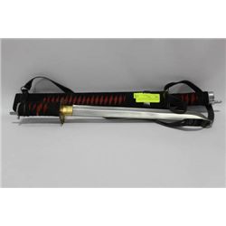 DOUBLE BLADE SWORD ON CHOICE