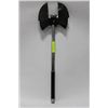 Image 1 : DECORATIVE DOUBLE AXE HEAD