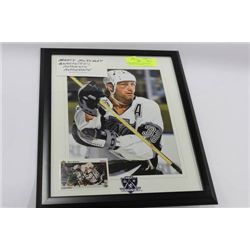 MARTY MCSORLEY GUARANTEED AUTHENTIC AUTOGRPAH