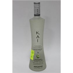 KAI YOUNG COCONUT FLAVORED VODKA