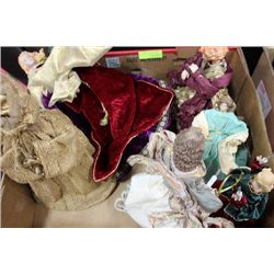 DOLL FIGURES COLLECTION