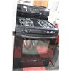 Image 1 : FRIGIDAIRE 4 BURNER GAS STOVE