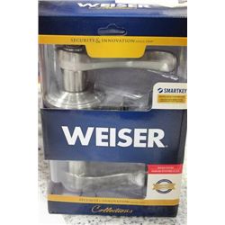 WEISER SMARTKEY KEYED ENTRY