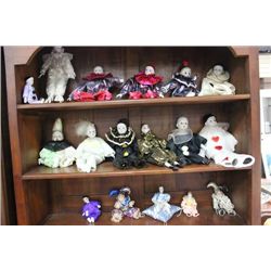 TEAR DROP DOLL COLLECTION