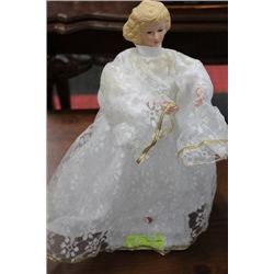 ESTATE  MUSICAL DOLL