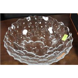 NACHTMANN 2 CRYSTAL BOWL SET