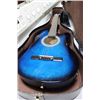 Image 1 : SKY GUITAR WITH PICK UP & CASE