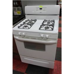 PREVIOUSLY ENJOYED KENMORE SELF CLEANING GAS STOVE