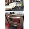 Image 1 : PREVIOUSLY USED KITCHEN AIDE STAINLESS GAS RANGE