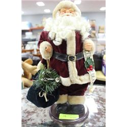SANTA CLAUS ORNAMENT