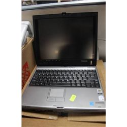 TOSHIBA M400 TABLET LAPTOP