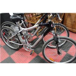 SCHWINN MEN'S 7 SPEED ELECTRIC BIKE