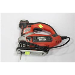 B&D 360 DEGREE JIGSAW