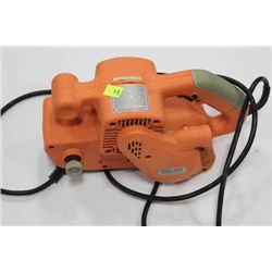 CHICAGO ELECTRIC BELT SANDER