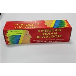 AMERICAN INDIAN BEAD LOOM