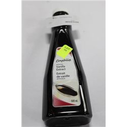 500 ML ARTIFICIAL VANILLA EXTRACT