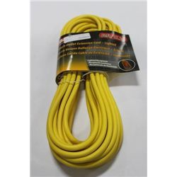 BAYCO 50' LIGHTED EXTENSION CORD